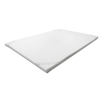 10xdiez Topper Colchón Eco Visco Gel 5 Cm. Zoe  (80x180cm)