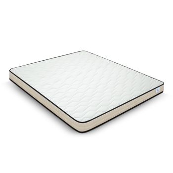 Colchon De Espuma 90x180 Organic Caramel 11 Cm Núcleo De Espuma Perforado  con Ofertas en Carrefour