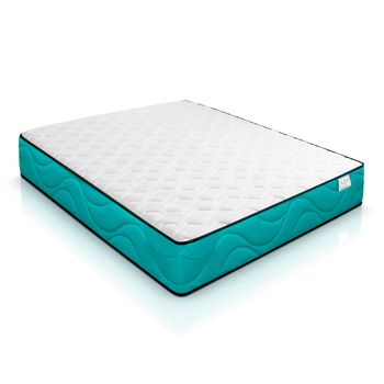 Colchón Viscoelástico Brisa, 21cm Alto, Cama 120x200 -win Rest