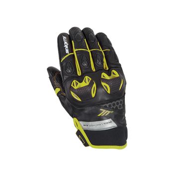 Guante Seventy Mt Sd-n32 Verano Naked Hombre Negro/amarillo M