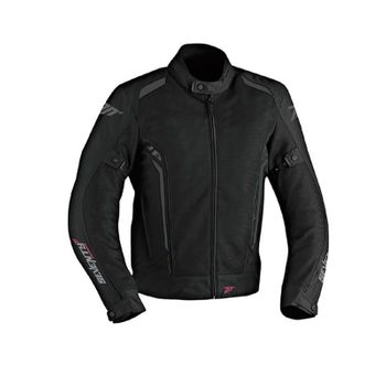 Chaqueta Sd-jt36 Verano Touring Mujer Negro/gris S