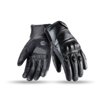 Guante Sd-c13 Invierno Urban Hombre Negro