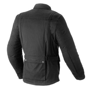 Chaqueta Sd-jc57 Invierno Urban Hombre Negra 3xl