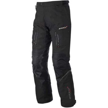 Seventy Pantalon Moto Degrees Sd-pt1 Touring Nvierno Triple Capa Normal Unisex Negro Talla M