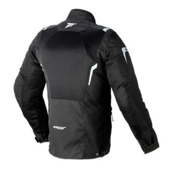 Chaqueta Sd-jt46 Verano Touring Mujer Negro/gris Xs