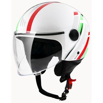 Casco Moto Talla XL Ningbo Jet