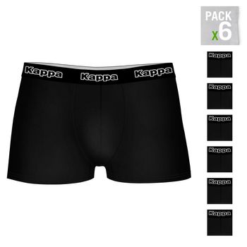 Pack X6 Slip, Calzoncillo De Hombre Algodon