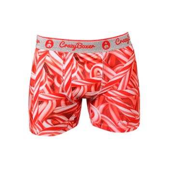 Set De 2 Calzoncillo Boxers Para Hombre Algodón Y Elastano Crazy Boxer con  Ofertas en Carrefour