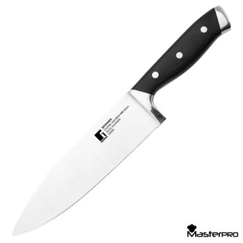 Cuchillo Chef Acero Inoxidable 20 Cms