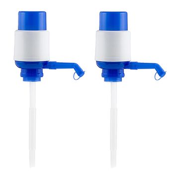 Set 2 Dispensadores De Agua Embotellada Compatibles Con Garrafas We