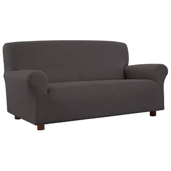 Funda De Sofa Elástica Adaptable Berta, 3 Plazas - 180 - 200 Cm. Maquillaje  Estoralis con Ofertas en Carrefour