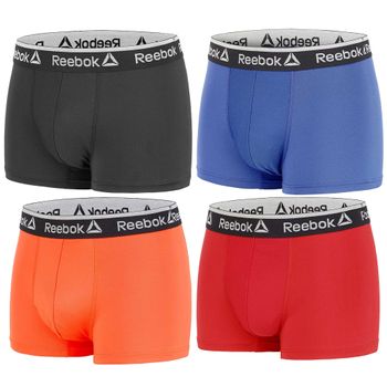 Pack De 6 Calzoncillos Boxers Para Hombre Algodón Umbro Surtidos con  Ofertas en Carrefour