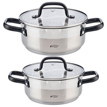 Olla Para Cocina Holandesa Vaggan Hierro Fundido 20 Cm Progarden con  Ofertas en Carrefour