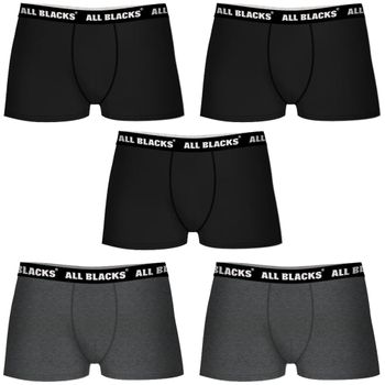 Pack 10 Calzoncillos Boxer All Blacks Para Hombre En Varios Colores