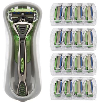 Chollo! Gillette Fusion Maquinilla + 11 recambios por 26.99 euros. -  Chollos Chollitos y Chollazos