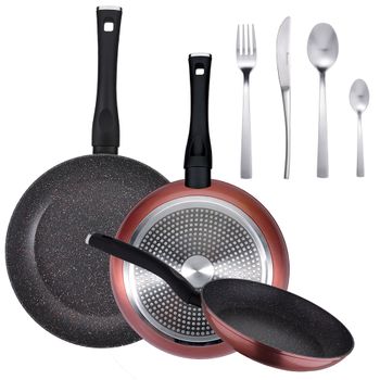 Utensilios Multiusos Con 4 Moldes Intercambiables La Croquetera Rojo con  Ofertas en Carrefour