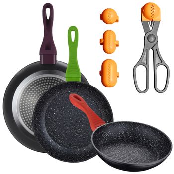 Utensilios Multiusos Y 4 Moldes Intercambiables La Croquetera Naranja con  Ofertas en Carrefour