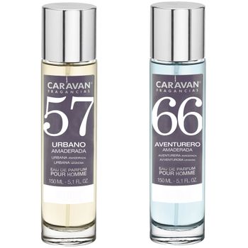Caravan Fragancias Set Eau De Parfum Hombre Nº66 Y Nº 57