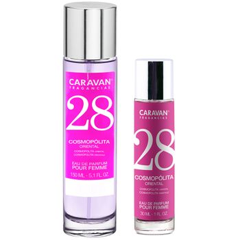 Caravan Fragancias Set Eau De Parfum Mujer Nº28 150 Ml + 1 Pieza