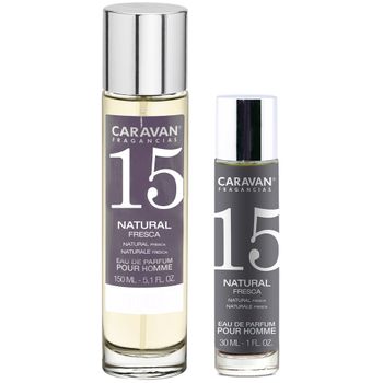 Caravan Fragancias Set Eau De Parfum Hombre Nº15 150 Ml + 1 Pieza