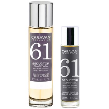 Caravan Fragancias Set Eau De Parfum Hombre Nº61 150 Ml + 1 Pieza