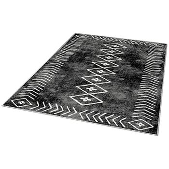 Alfombra Puzzle Parqué Madera Gris 4 Piezas (60x60 Cm) con Ofertas en  Carrefour