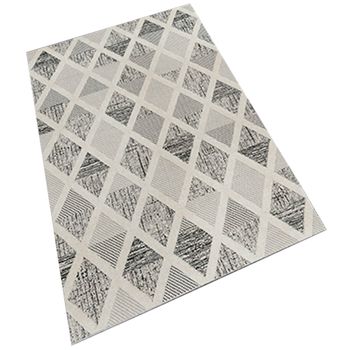 Alfombra Puzzle Parqué Madera Gris 4 Piezas (60x60 Cm) con Ofertas en  Carrefour