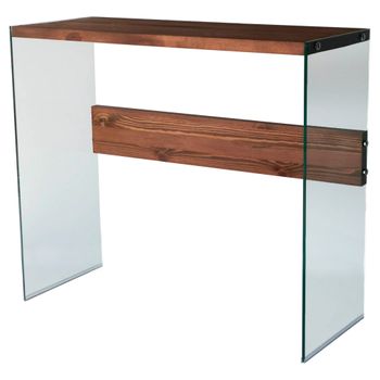 Mueble De Aglomerado De Madera Wellhome 91 X 80 X 37 Cm Marrón