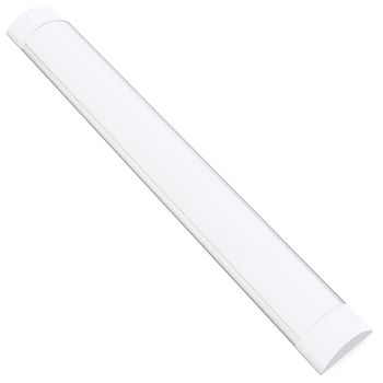 4 Luces De Tubo Led Maidodo De 120cm 40w