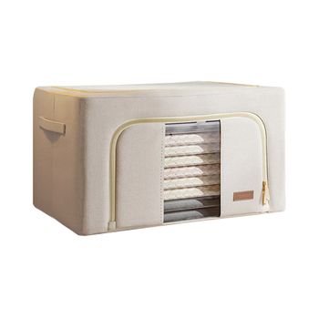 Caja Organizadora Ropa Interior 47,5x27x22,5cm Joybos con Ofertas