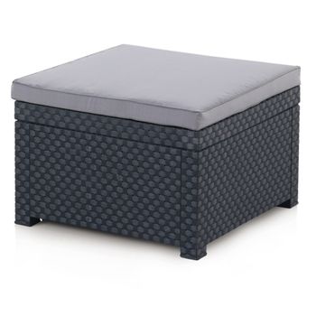 Pouf Grafito Wellhome