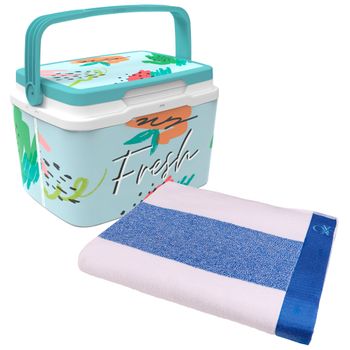 Nevera Playa 25l Neve 38x26x39cm con Ofertas en Carrefour