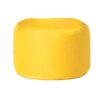 Pouf De Jardín Amarillo