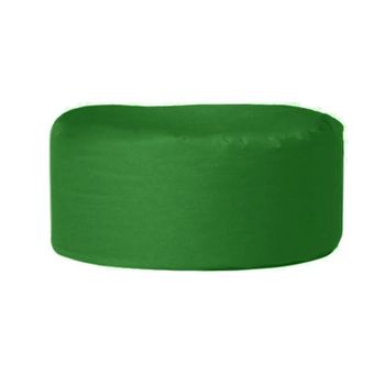 Pouf De Jardín Poliestireno Reciclado Wellhome 55x55x30 Verde