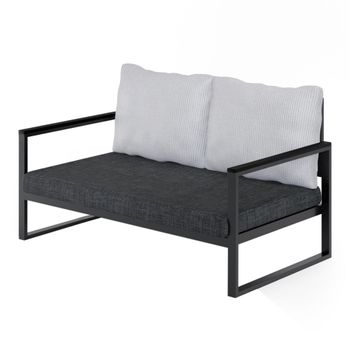 Cojín Multiusos Suelo O Respaldo O Asiento Para Palets Exterior Blanco  Happers 60x60 con Ofertas en Carrefour