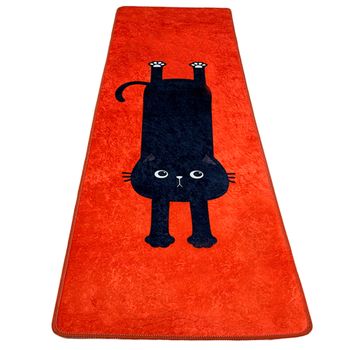 Alfombra De Yoga Gato Wellhome