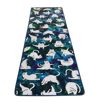 Alfombra De Yoga Animal Wellhome