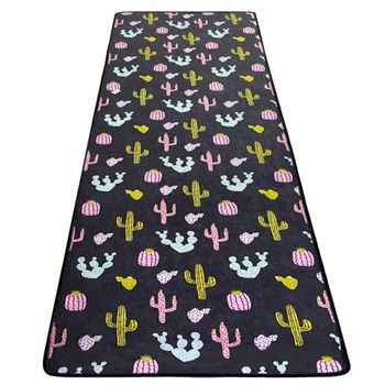 Alfombra De Yoga Cactus Wellhome