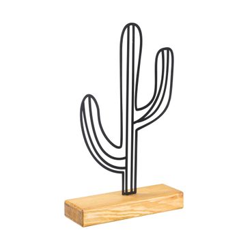 Objeto Decorativo "cactus" Wellhome