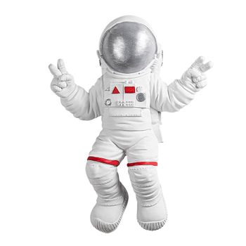 Objeto Decorativo "astronauta" Wellhome