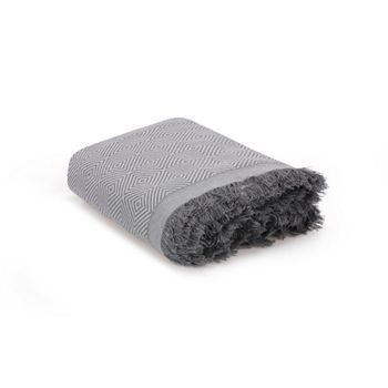 Funda De Sofá-plaid 175x230 Gris