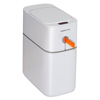 Cubo De Basura De Baño Push 7 L Malmo con Ofertas en Carrefour