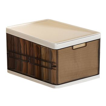 Cesta De Almacenaje Apilable Para Organizar La Cocina 32 X 28 X 26 Cm con  Ofertas en Carrefour