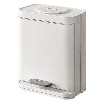 Cubo de basura inteligente Townew de 15.5L sellado automático