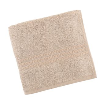 Pack 3 Toallas Beige Ducha De Algodón Donegal 70x140 Cm con Ofertas en  Carrefour