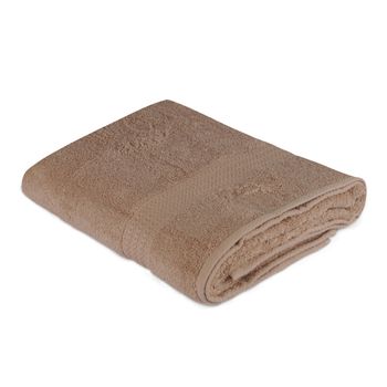 Pack 3 Toallas Beige Ducha De Algodón Donegal 70x140 Cm con Ofertas en  Carrefour