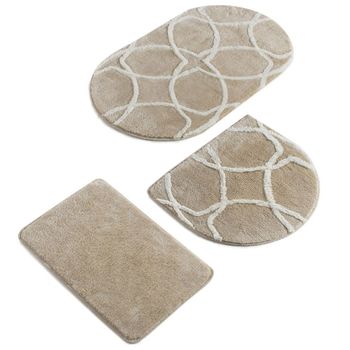 Setmat Set (3 Piezas)beige