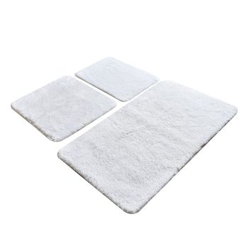 Setmat Set (3 Piezas) Blanco