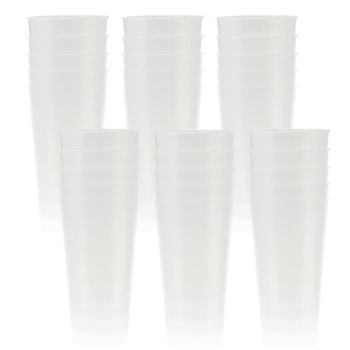 Juego 4 Vasos Café Cristal Doble Pared De Borosilicato 100ml, Set Vasos  Bebida Caliente / Fría Transparente Swan Swka54010n con Ofertas en  Carrefour