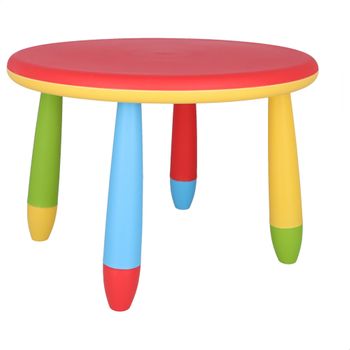 Set De Mesa Y Silla Infantil 2 Piezas Lets Study Rosa Jamara con Ofertas en  Carrefour